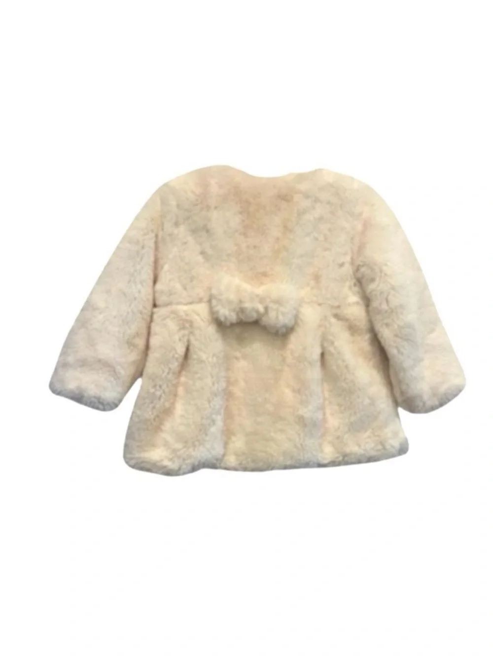 Fur Gymboree Coat